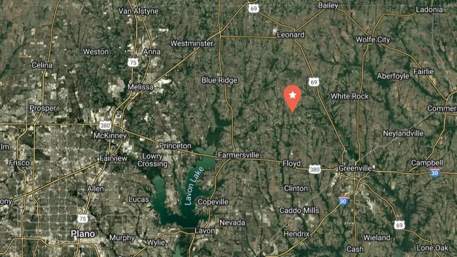 TBD Cr1104 #Parcel 2F, Celeste, TX 75423 - Image #2