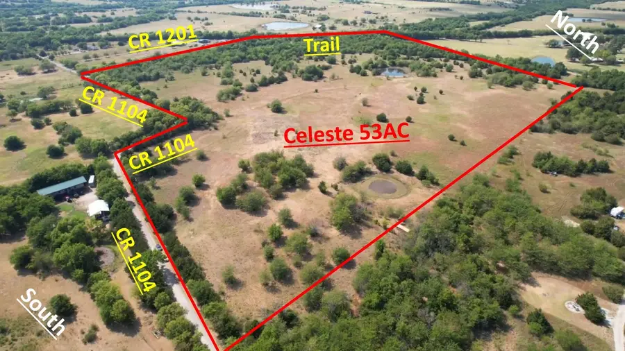 TBD Cr1104 #Parcel 2F, Celeste, TX 75423 - Image #3