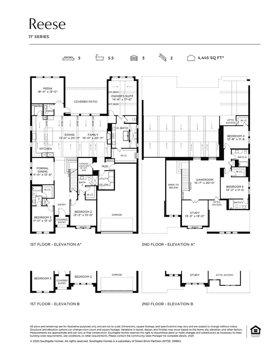 3511 Whimbrel Court, Prosper, TX 75078 - Image #2