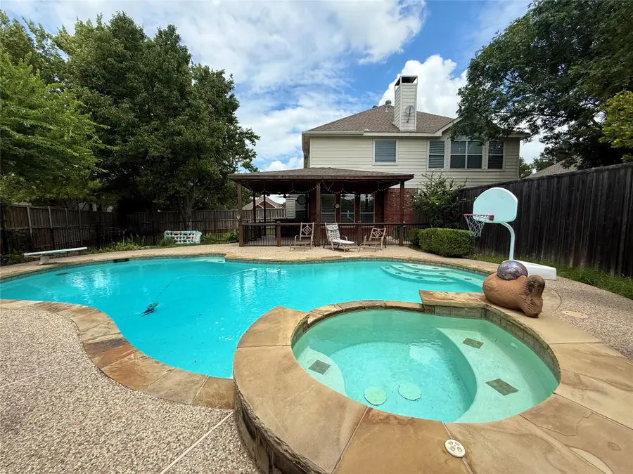 9503 Saddle Drive, Frisco, TX 75035 - Image #2