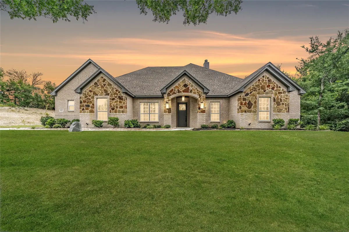 4033 Overlook Way, Weatherford, TX 76085 - Image #1