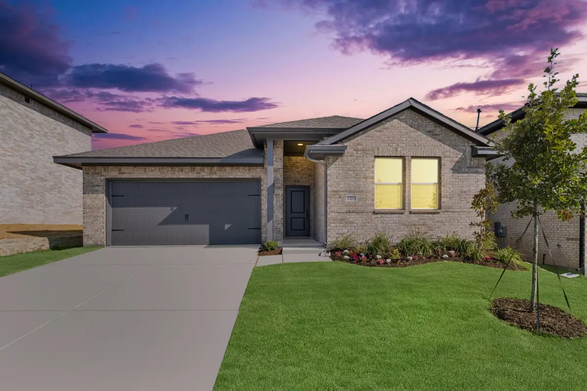 1321 Richardson Street, Howe, TX 75459 - #1