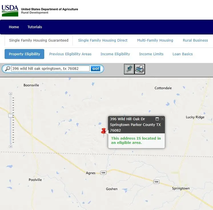 396 Wild Hill Oak Drive, Springtown, TX 76082 - Image #3