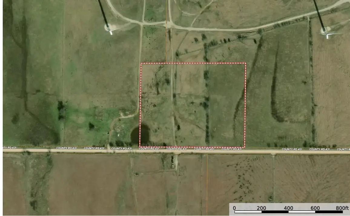 TBD 1 County Road 431 Road, Muenster, TX 76252 - Image #1