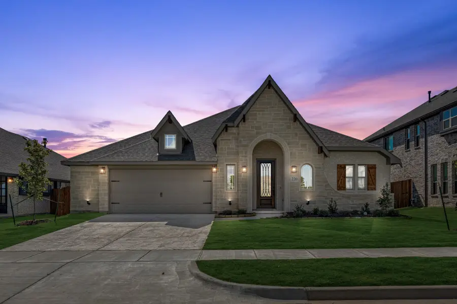 220 Rosewood Drive, Glenn Heights, TX 75154 - Image #2