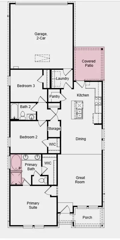 1108 Broomsedge Mews, Celina, TX 75009 - #2