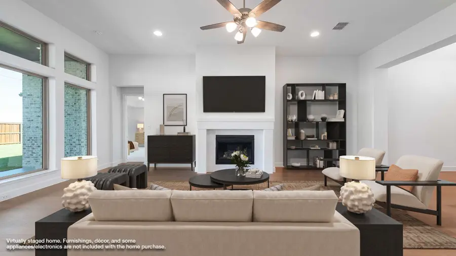 305 Barn Swallow Drive, Celina, TX 75009 - Image #3