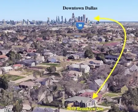 2859 W Brooklyn Avenue, Dallas, TX 75211 - Image #3