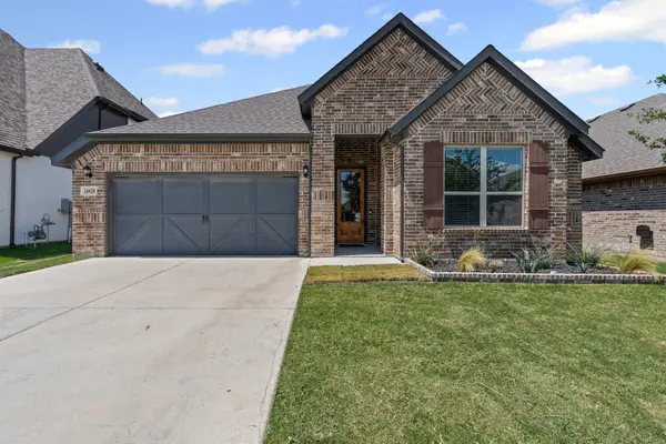 14828 Grissom Avenue, Aledo, TX 76008