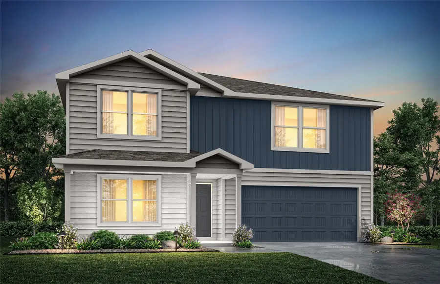 105 Brooke Dr, Alvord, TX 76225 - Image #2