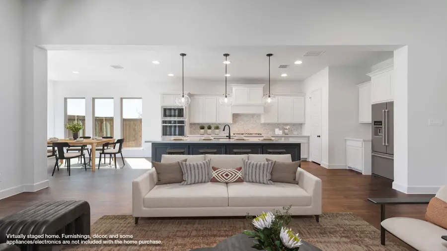 3321 Santolina Way, Celina, TX 75009 - Image #2