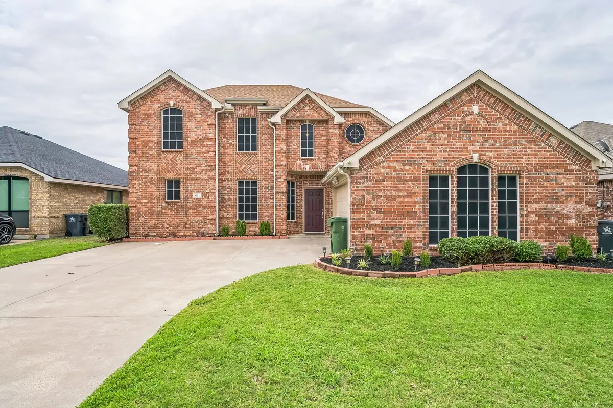 611 Bristlecone Drive, Arlington, TX 76018 - #1