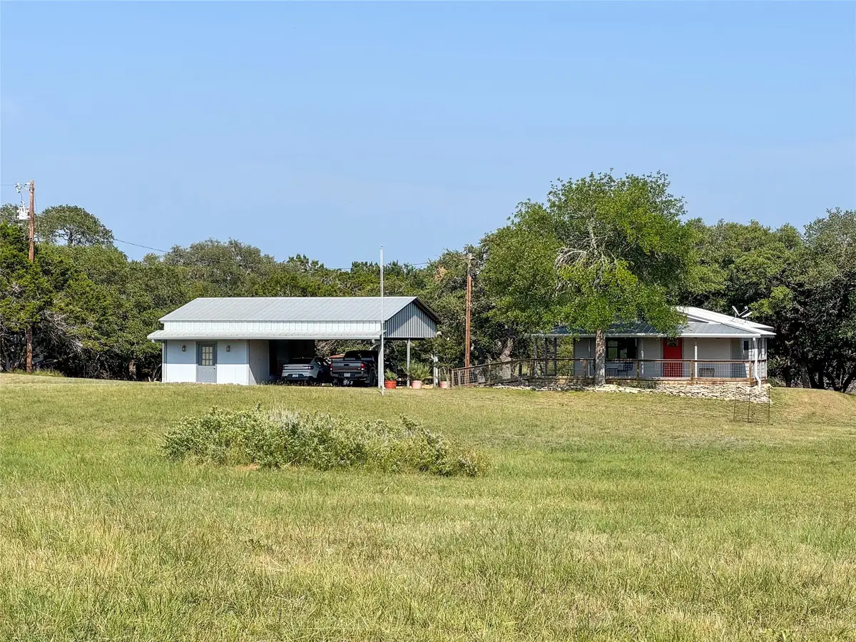 515 Big Creek Road, Blanco, TX 78606 - Image #1