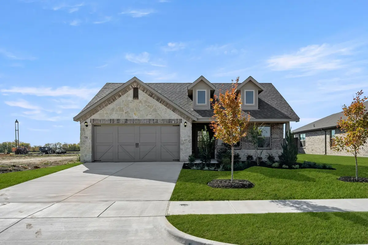 721 Scarlet Sage Drive, Waxahachie, TX 75165 - Image #1