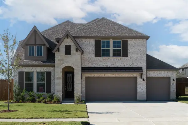 402 Heritage Hill Drive, Forney, TX 75126