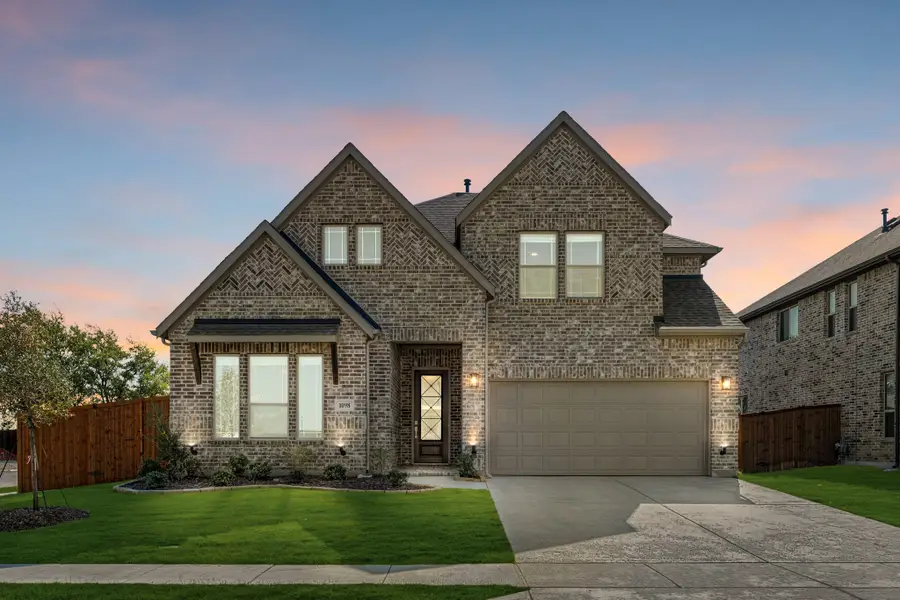 1098 Foxtail Drive, Justin, TX 76247 - Image #2