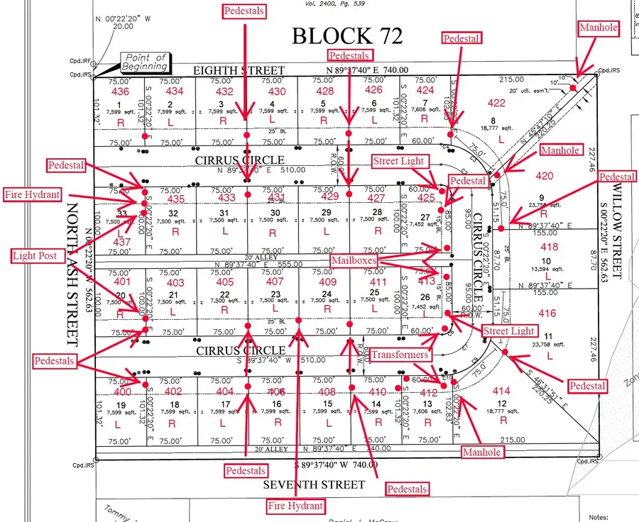 410 Cirrus Circle, Muenster, TX 76252 - Image #2