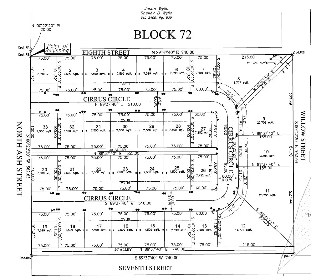 420 Cirrus Circle, Muenster, TX 76252 - Image #1