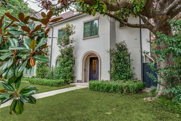 4544 Westway Avenue, Highland Park, TX 75205