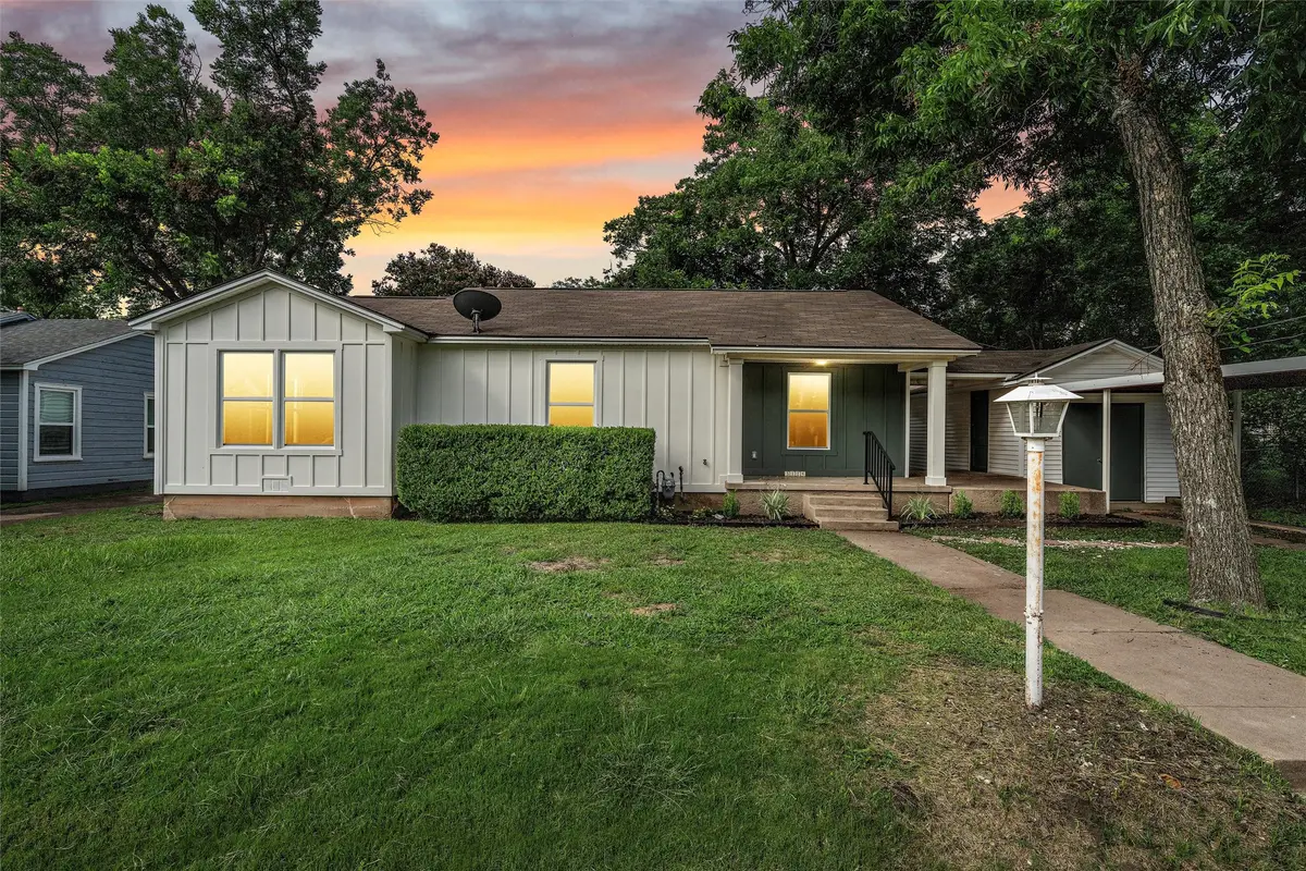 3224 Edmond Avenue, Waco, TX 76707 - Image #1