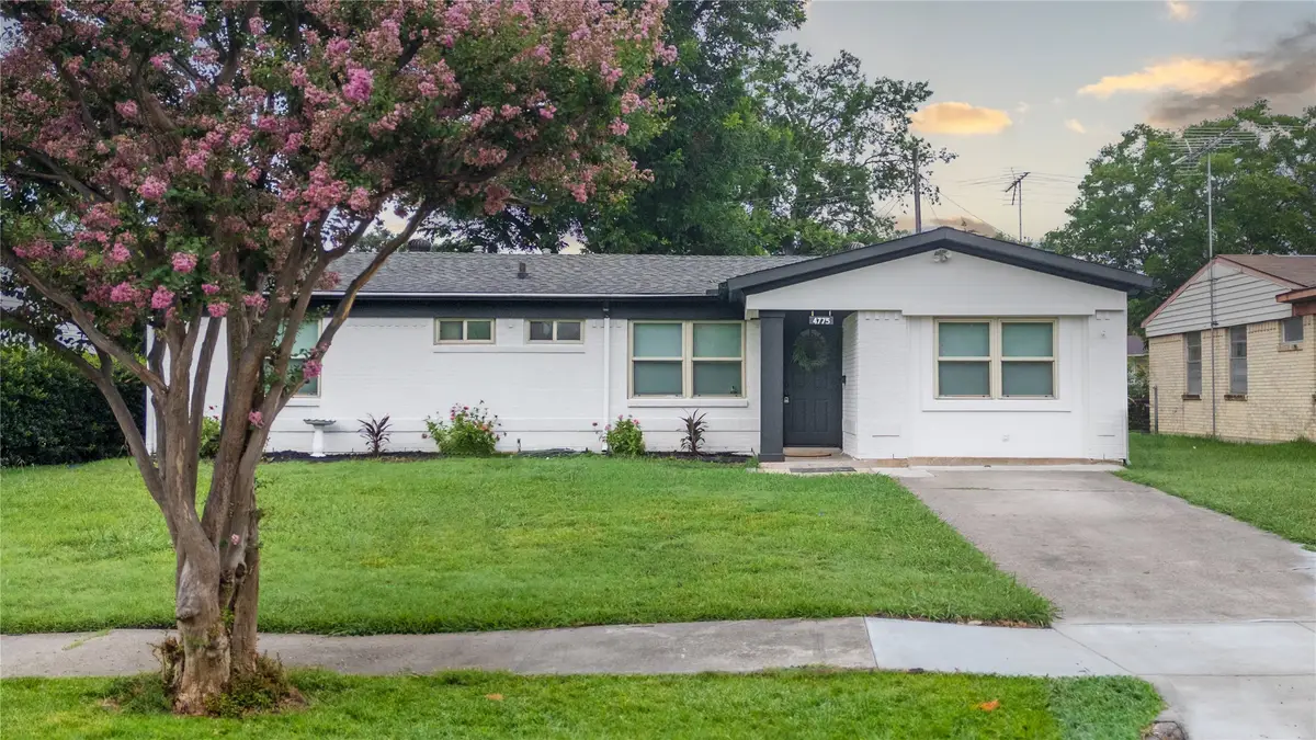 4775 Bedford Drive, Mesquite, TX 75150 - Image #1