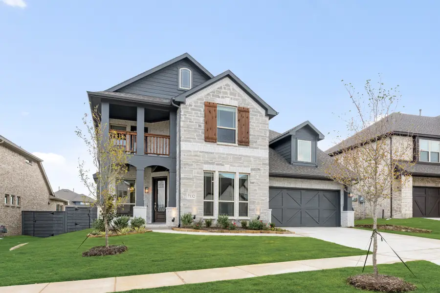 7132 Cherry Blossom Lane, Aubrey, TX 76227 - Image #2