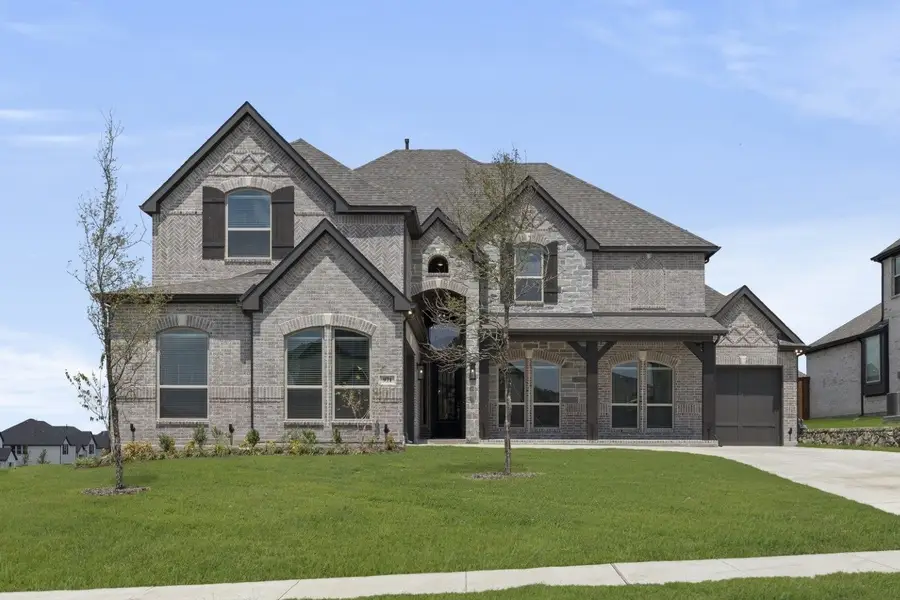971 Georgetown Place, Prosper, TX 75078 - #3