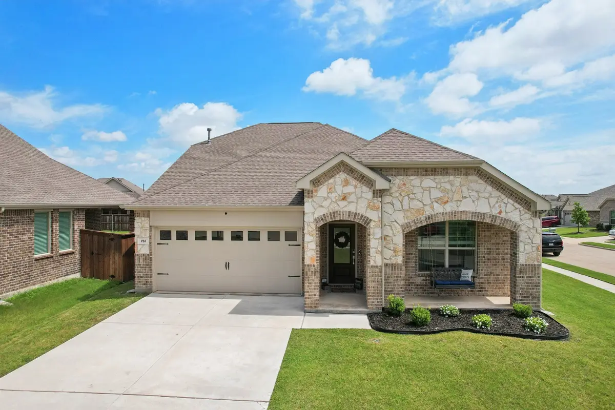 761 Lombard Lane, Forney, TX 75126 - Image #1
