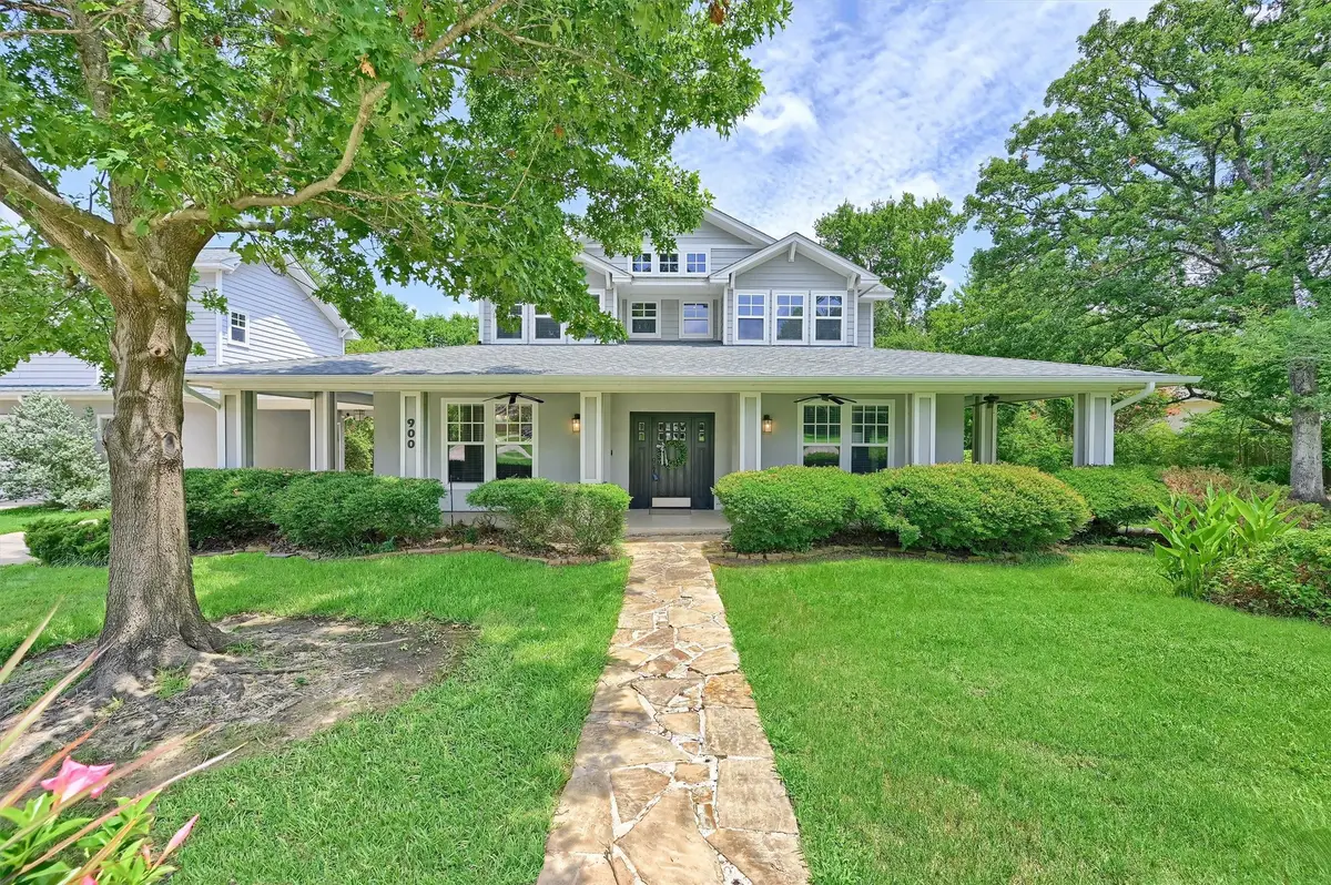 900 Old State Lane, Denison, TX 75020 - #1