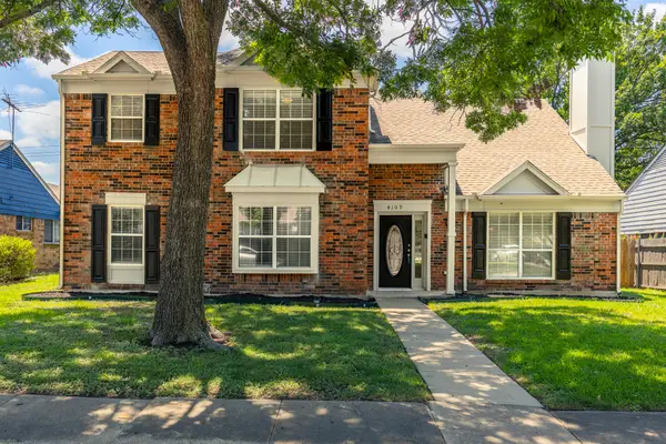 4109 Mediterranean Drive, Rowlett, TX 75088