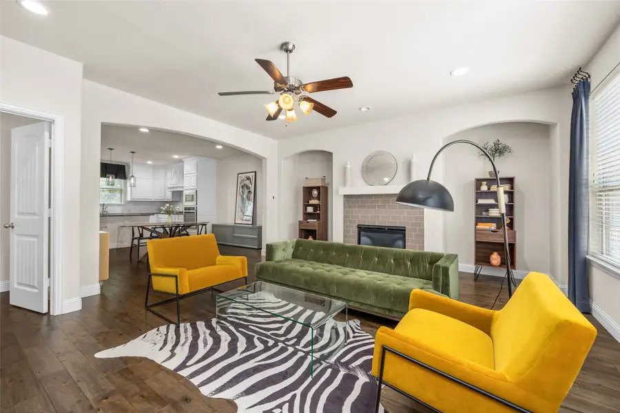 6640 Lost Star Lane, Fort Worth, TX 76132 - Image #2