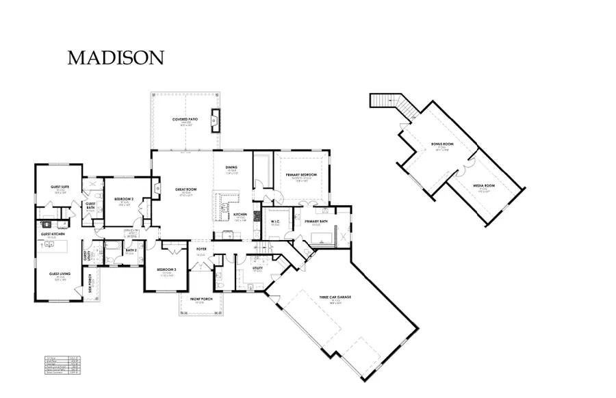 3115 President Row, Anna, TX 75409 - #3