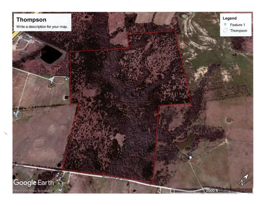 TBD SE County Road 1070, Corsicana, TX 75109 - Image #3