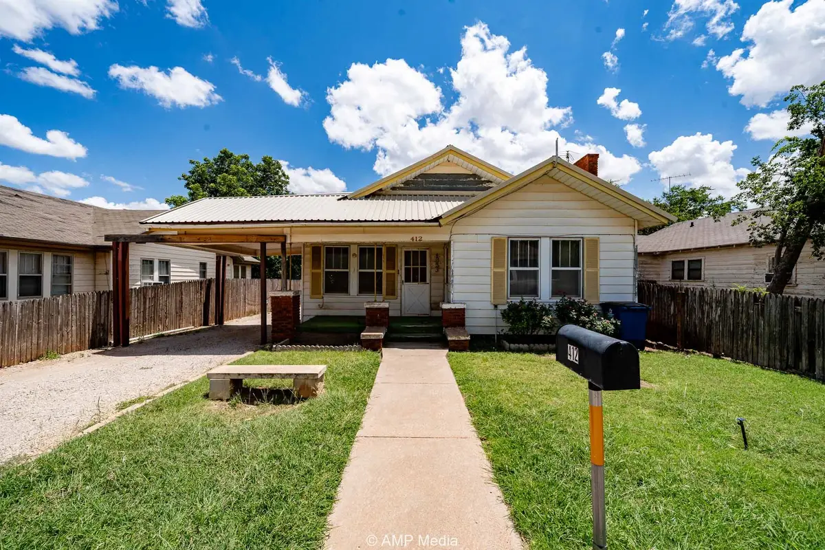 412 E Hamilton, Stamford, TX 79553 - Image #1