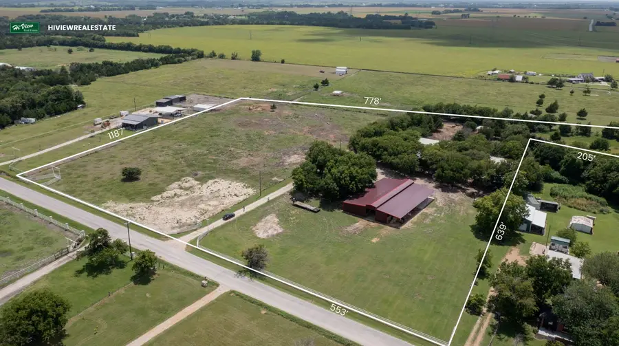 TBD Palmyra Road, Palmer, TX 75152 - Image #2