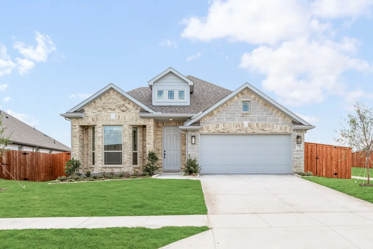 3338 Blazing Star Drive, Crandall, TX 75114 - Image #1