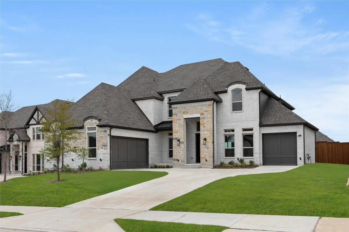 991 Georgetown, Prosper, TX 75078 - #1