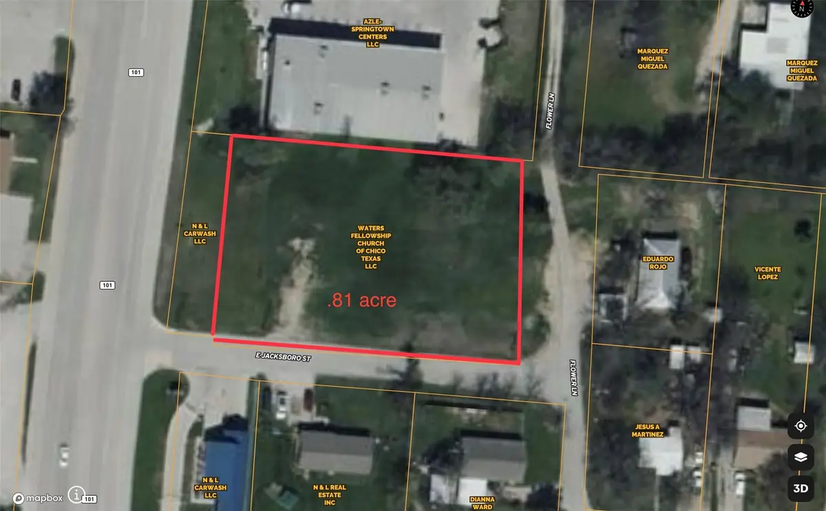 402 E Jacksboro Street, Chico, TX 76431 - Image #1