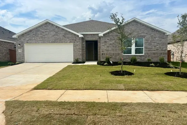 4109 Buffalo Grass Trail, Crandall, TX 75114