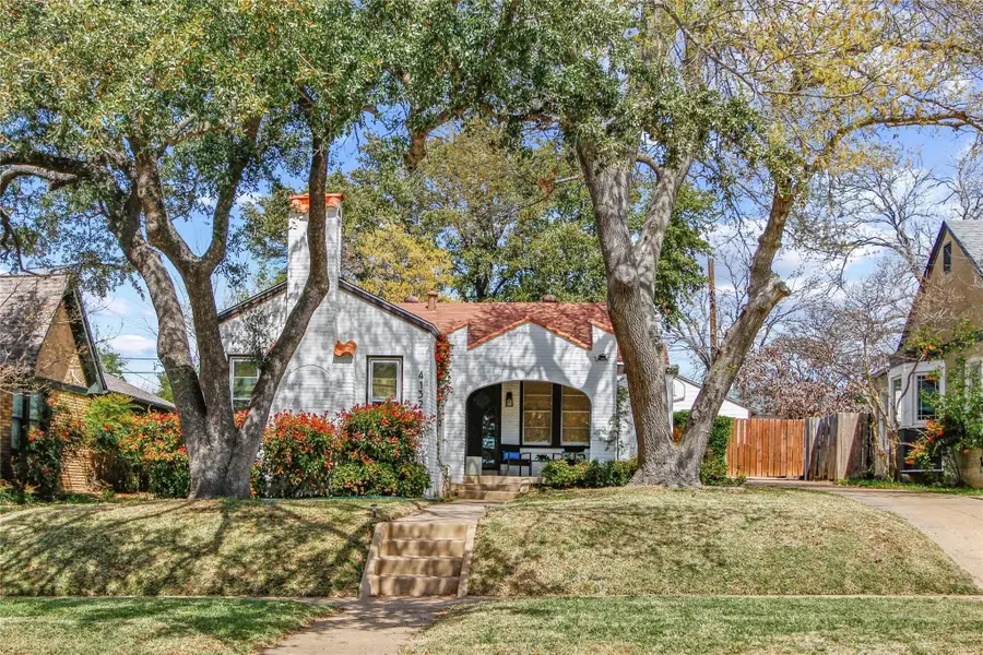 4132 Pershing Avenue, Fort Worth, TX 76107 - Image #2