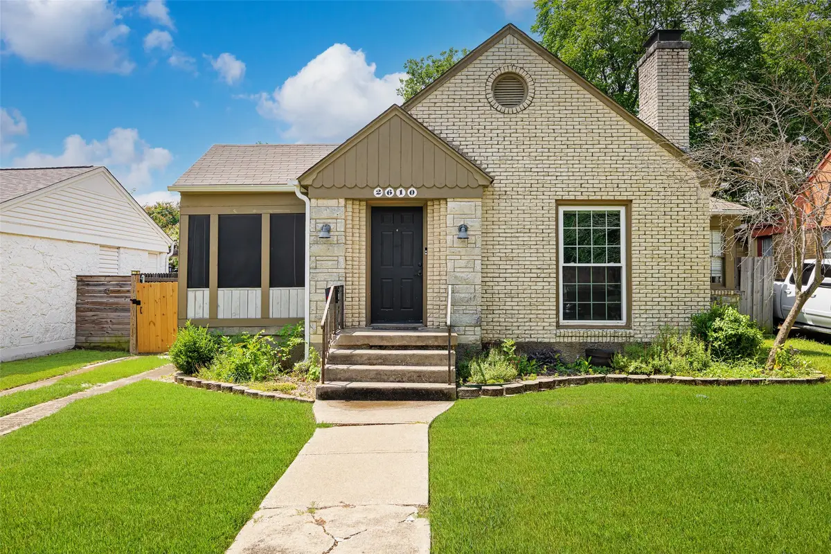 2610 Aster Street, Dallas, TX 75211 - Image #1