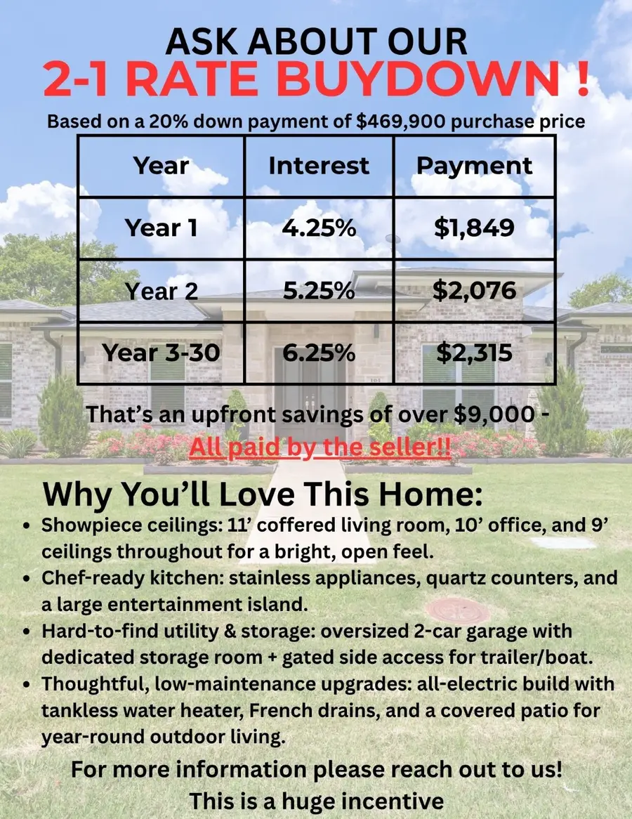 104 N 4th Street, Trenton, TX 75490 - Image #3