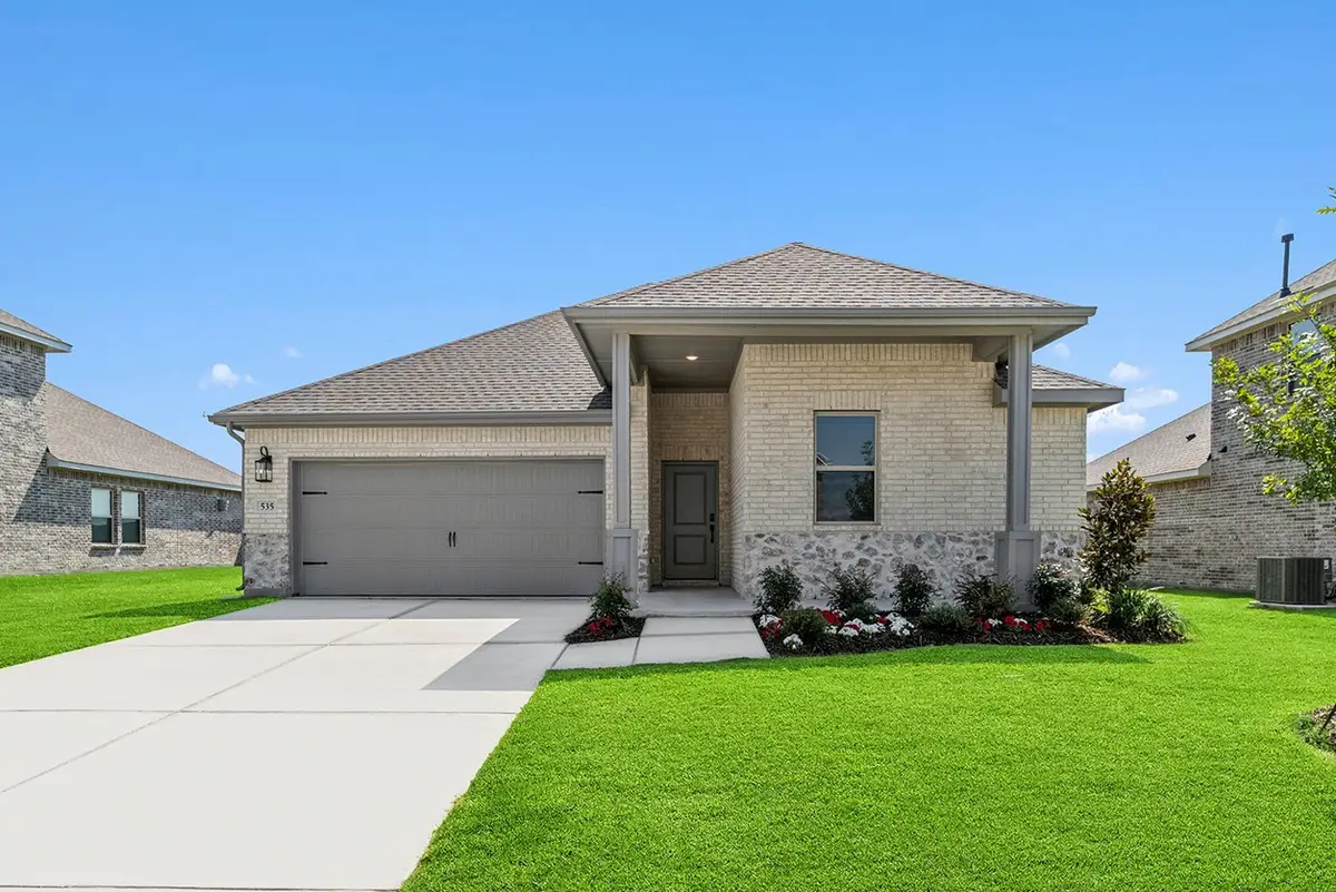 535 Meadowlark Drive, Van Alstyne, TX 75495 - Image #1
