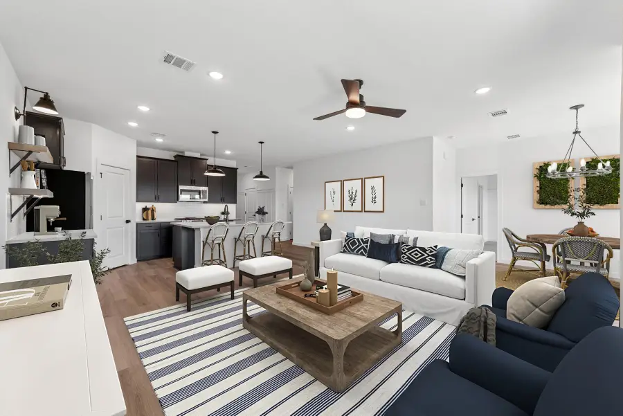 535 Meadowlark Drive, Van Alstyne, TX 75495 - Image #2