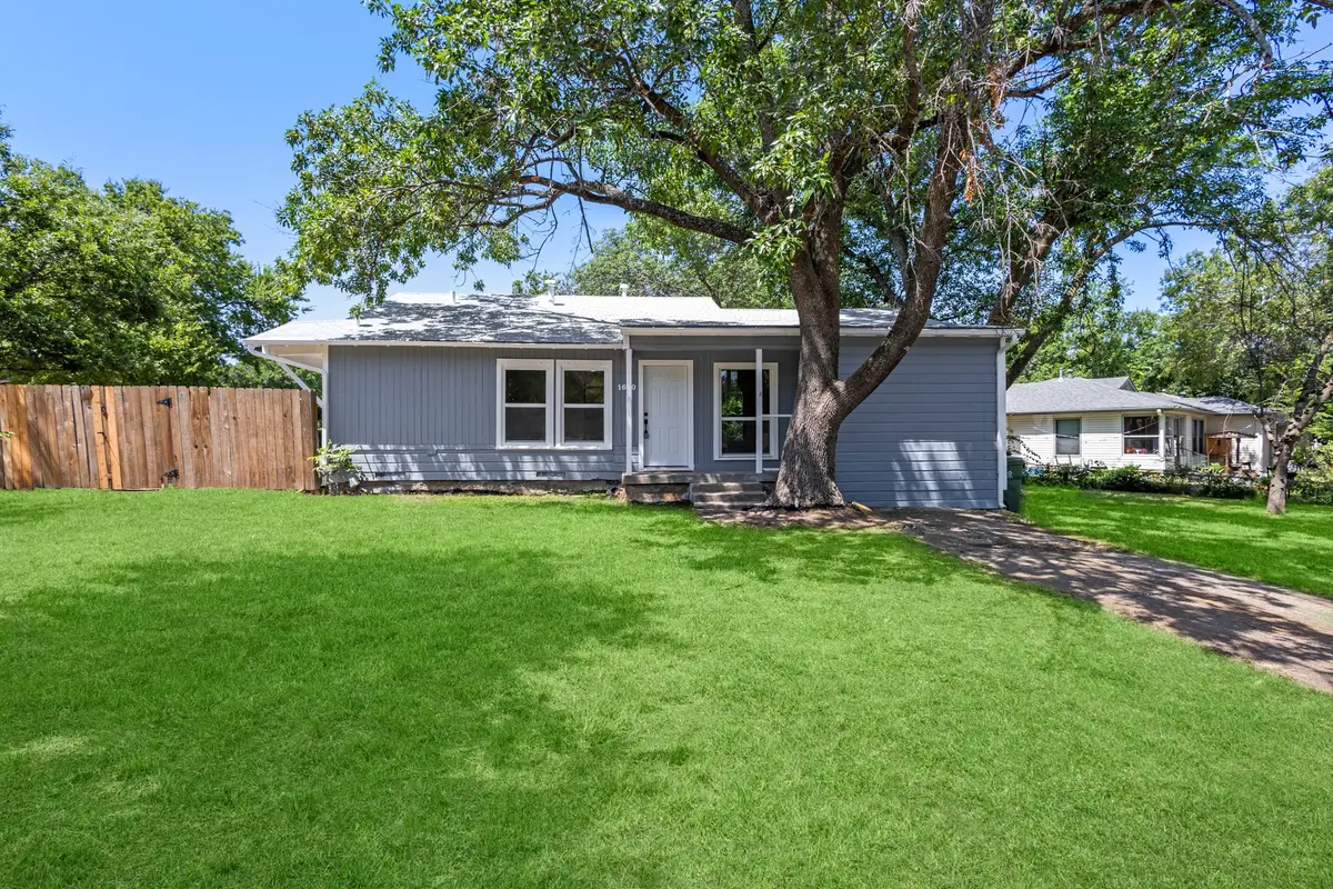 1610 Ruth Street, Arlington, TX 76010 - Image #1