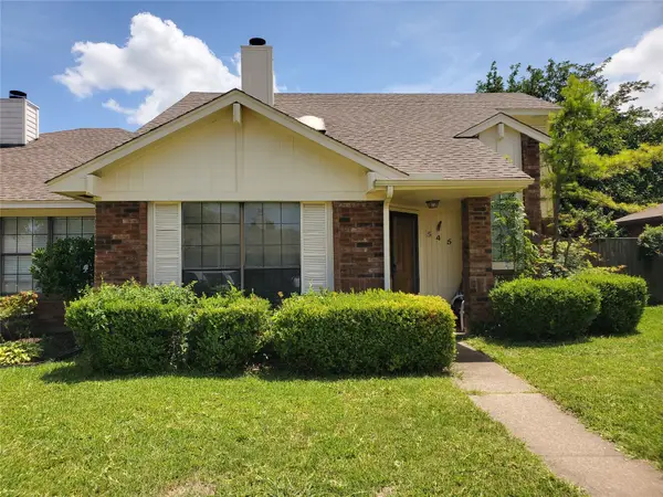 545 Stringfellow Drive, Coppell, TX 75019