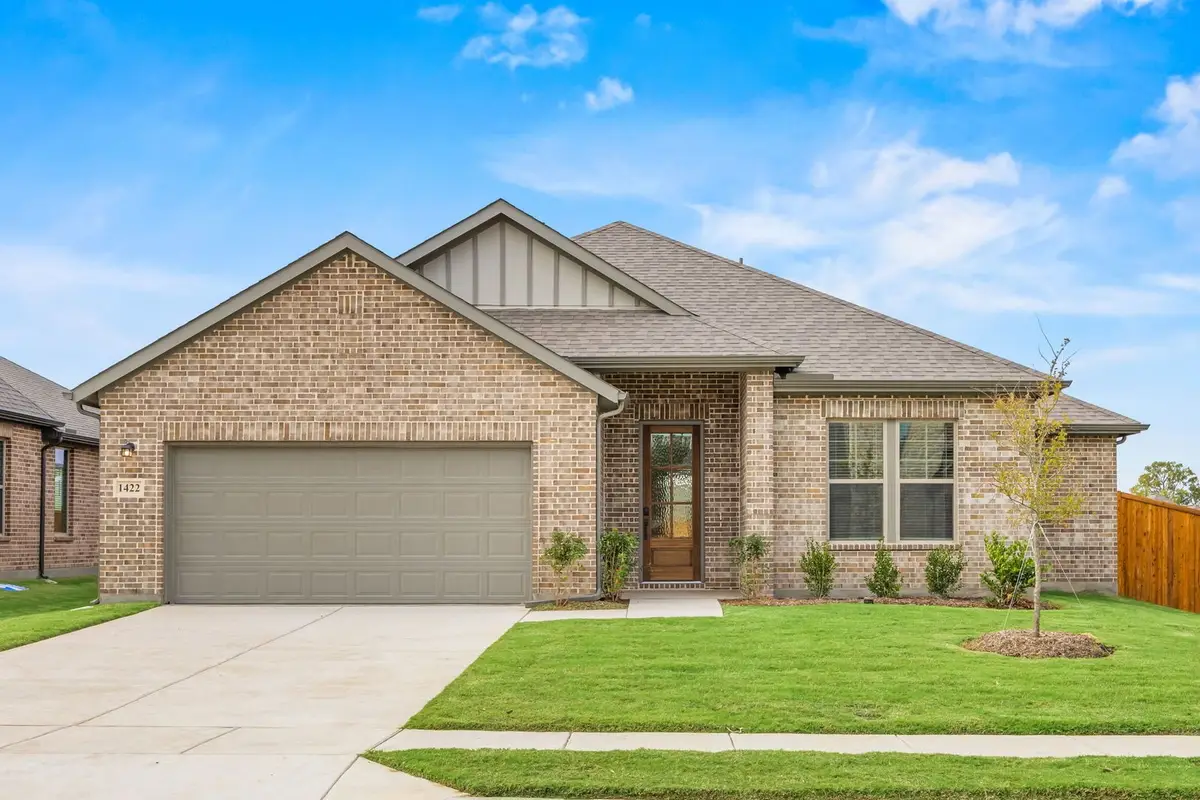 1422 Red Clover Avenue, Van Alstyne, TX 75495 - Image #1