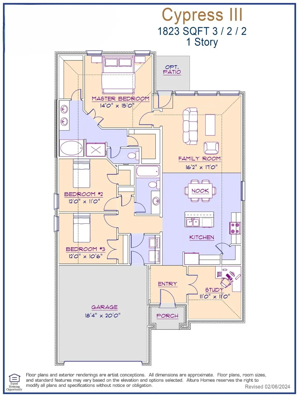 2895 Goldeneye, Greenville, TX 75402 - Image #1