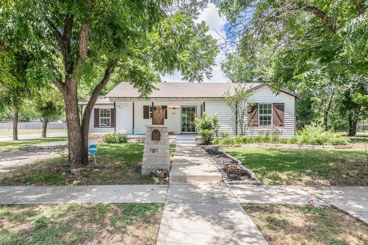 5801 Dana Drive, Haltom City, TX 76117 - Image #1