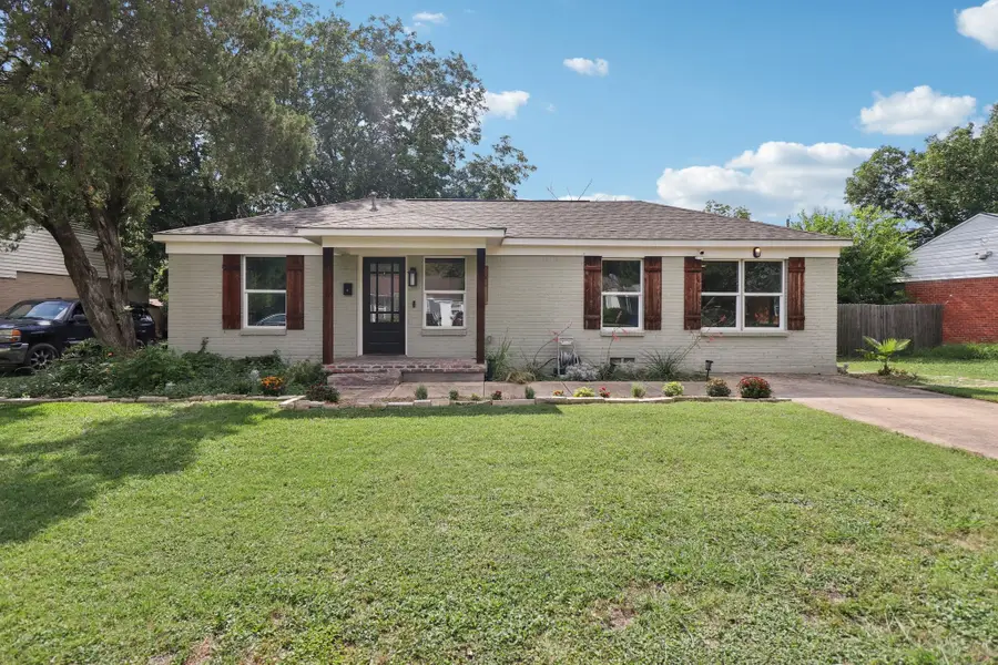 10649 Sylvia Drive, Dallas, TX 75228 - Image #2
